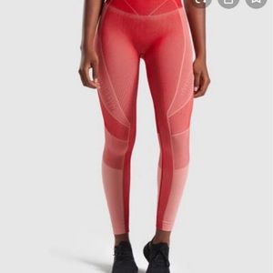 Gymshark Turbo Seamless leggings